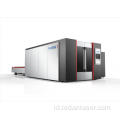 3000W Switching Platform DFCD6025 Laser Cutting Machine